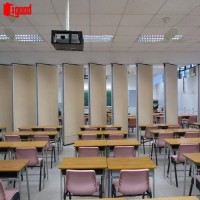 School Room Auditorium Partition Solid Wall Partitions Test