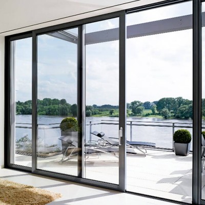 Glass Sliding Doors System Philippines Price Latest Design Patio Aluminum Narrow Frame Push-pull Door,Sliding Doors Modern